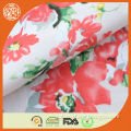 China printed wholesale garment fabric